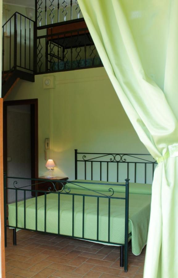 La Dimora Degli Etruschi Hostel *