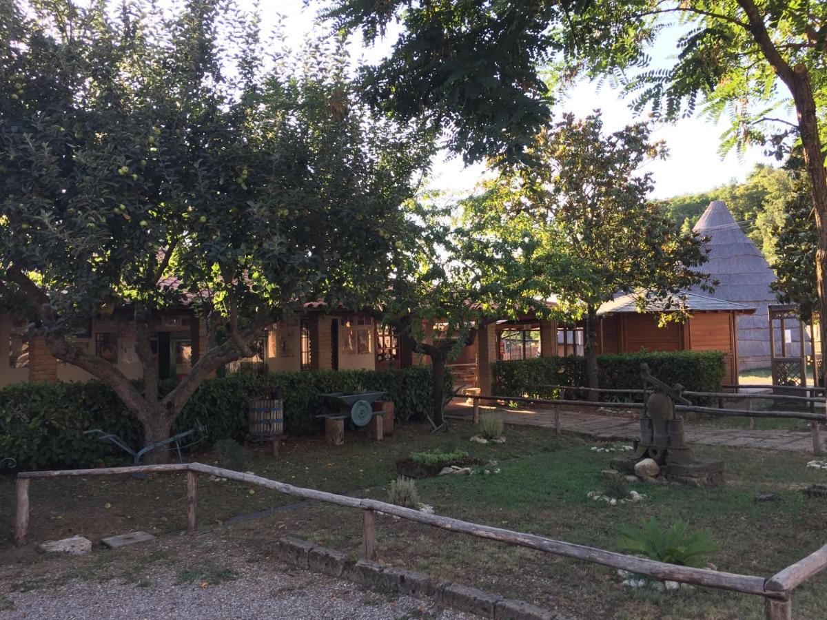 La Dimora Degli Etruschi