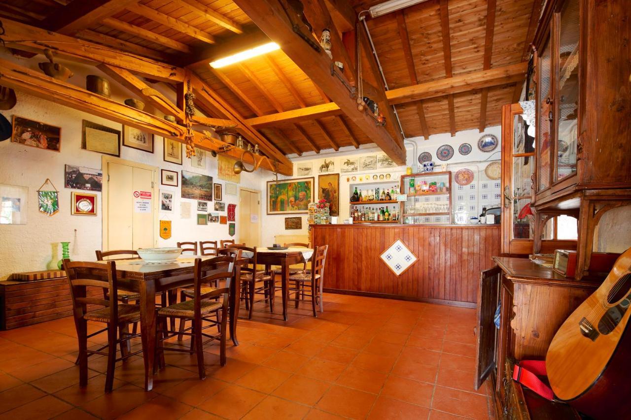 Hostel La Dimora Degli Etruschi